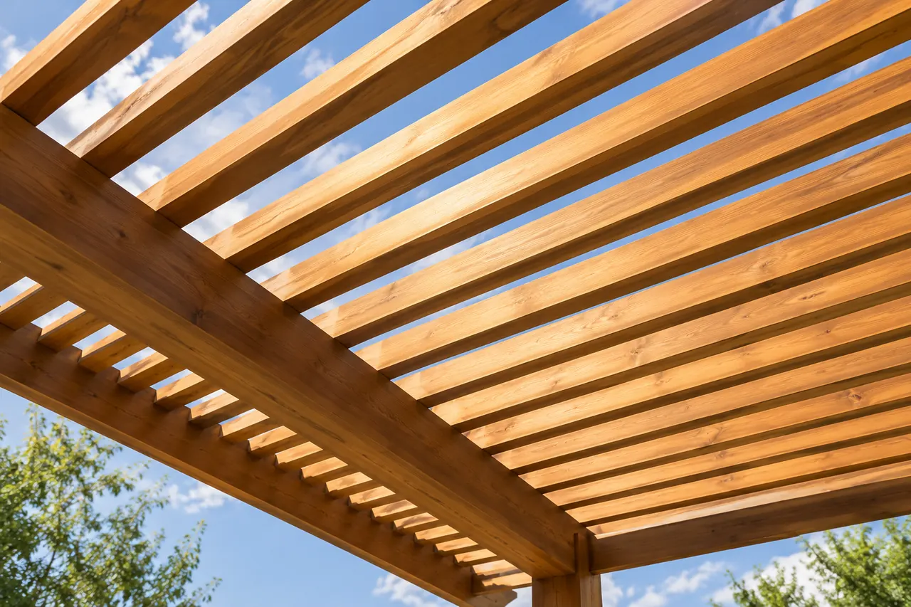 pergolas concept · Fort Worth