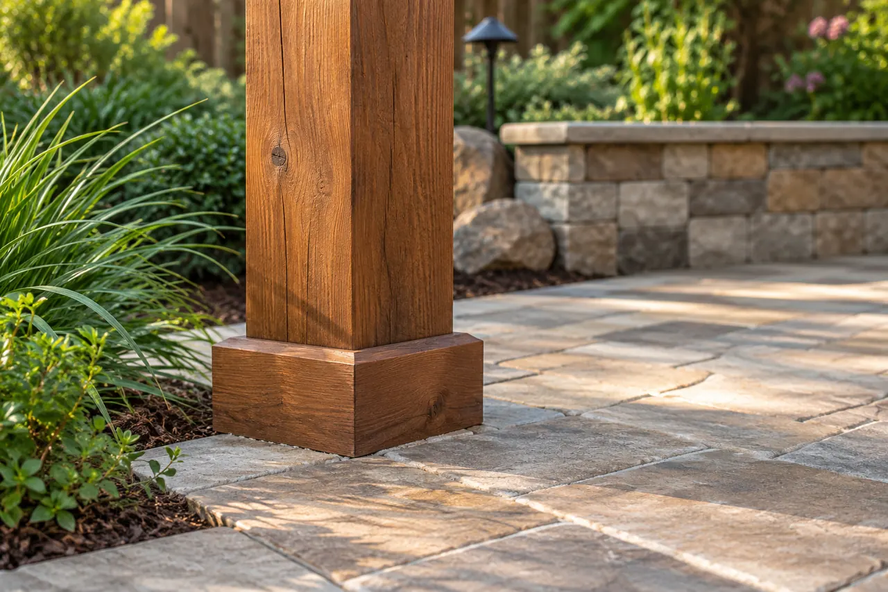 pergolas concept · Fort Worth