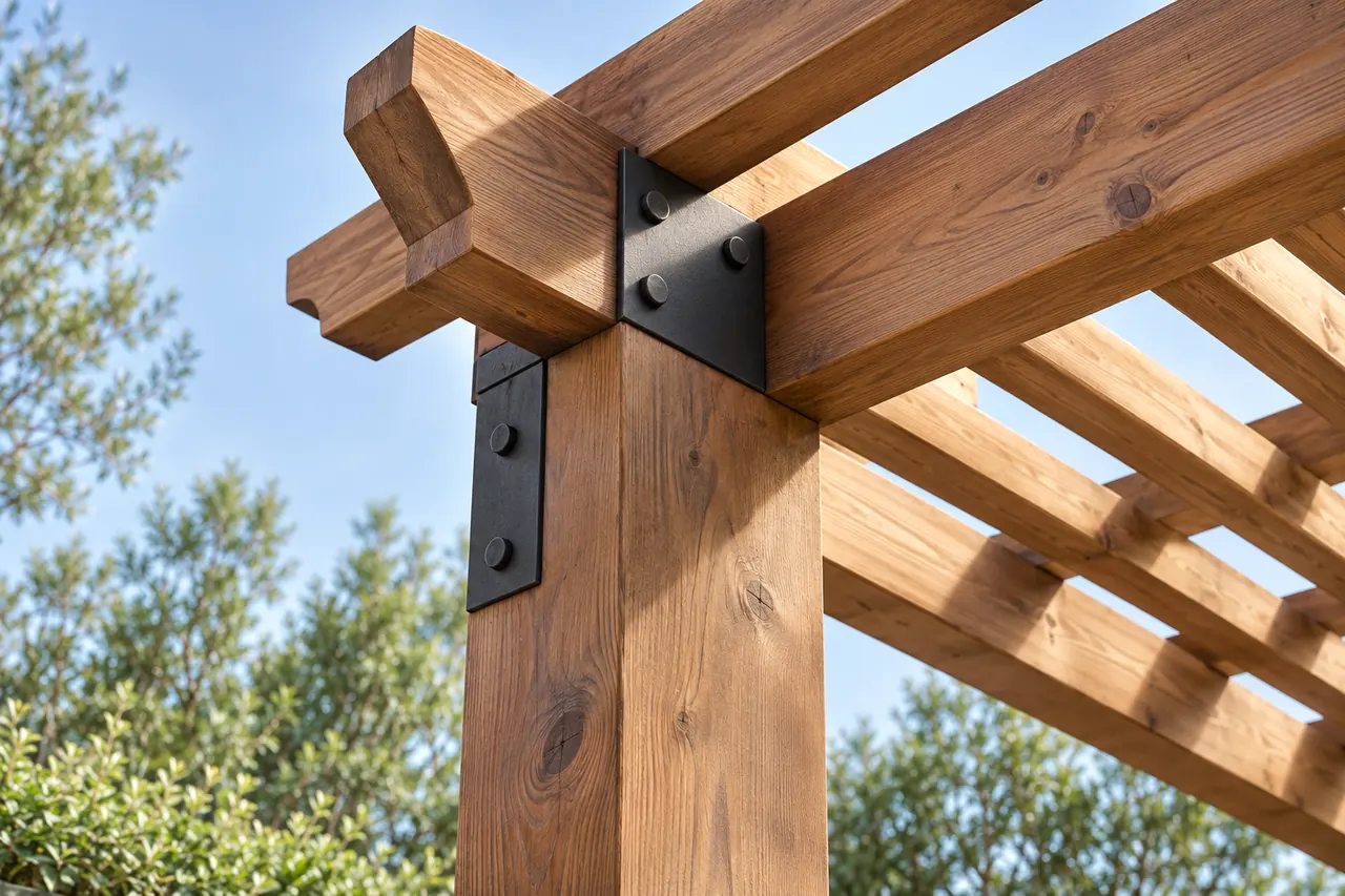 pergolas concept · Fort Worth