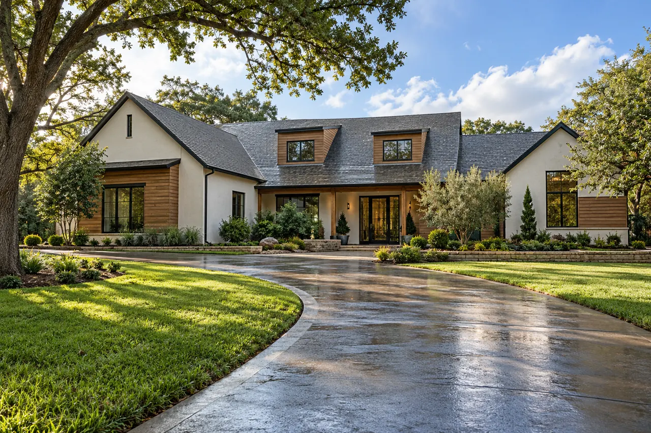 Roofing concept · Fort Worth