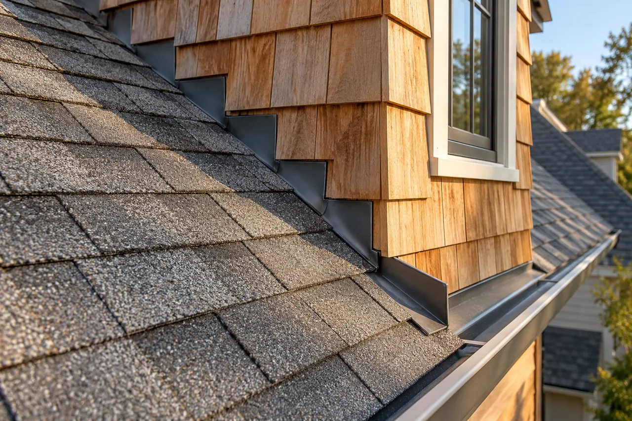 Roofing concept · Fort Worth