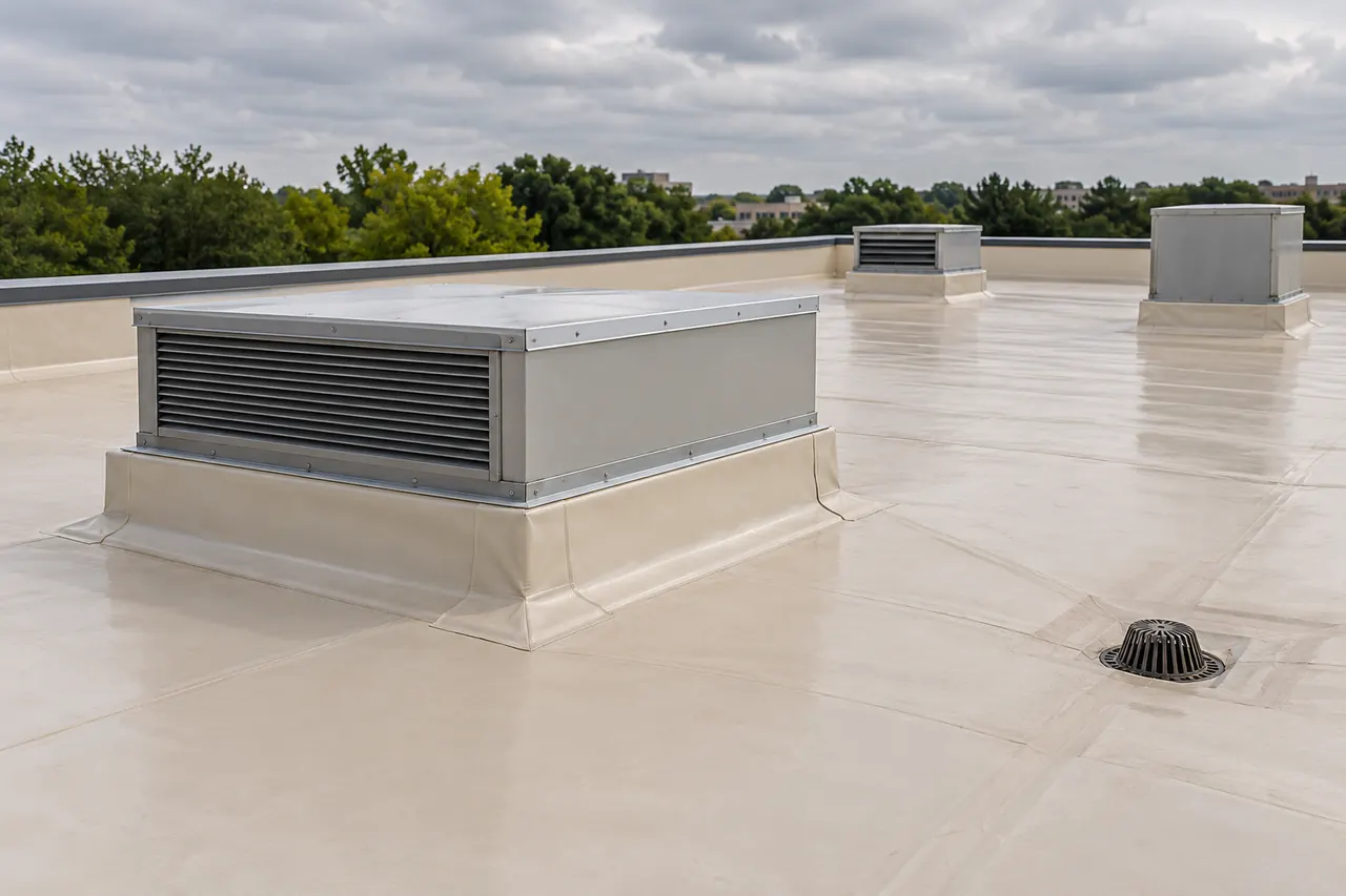 Roofing concept · Fort Worth
