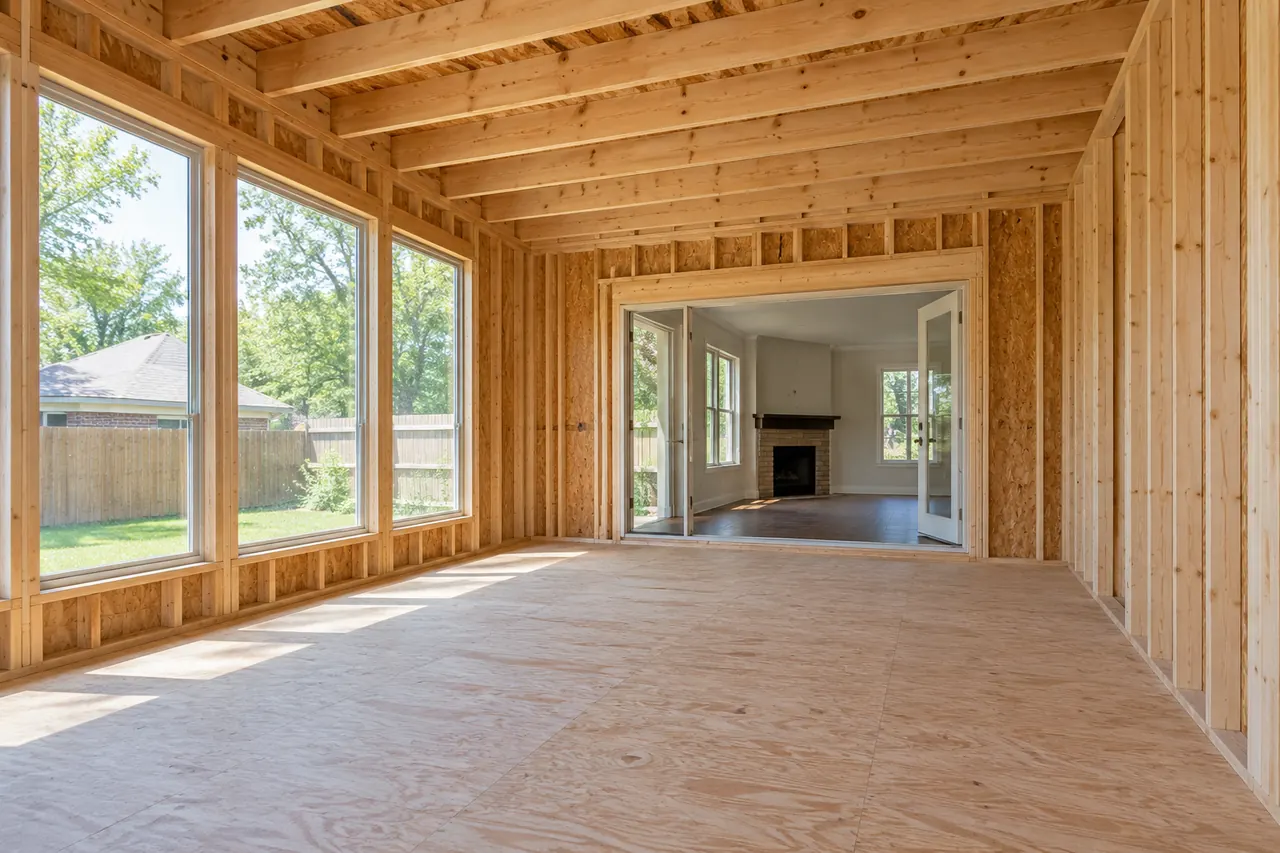 room additions concept · Fort Worth