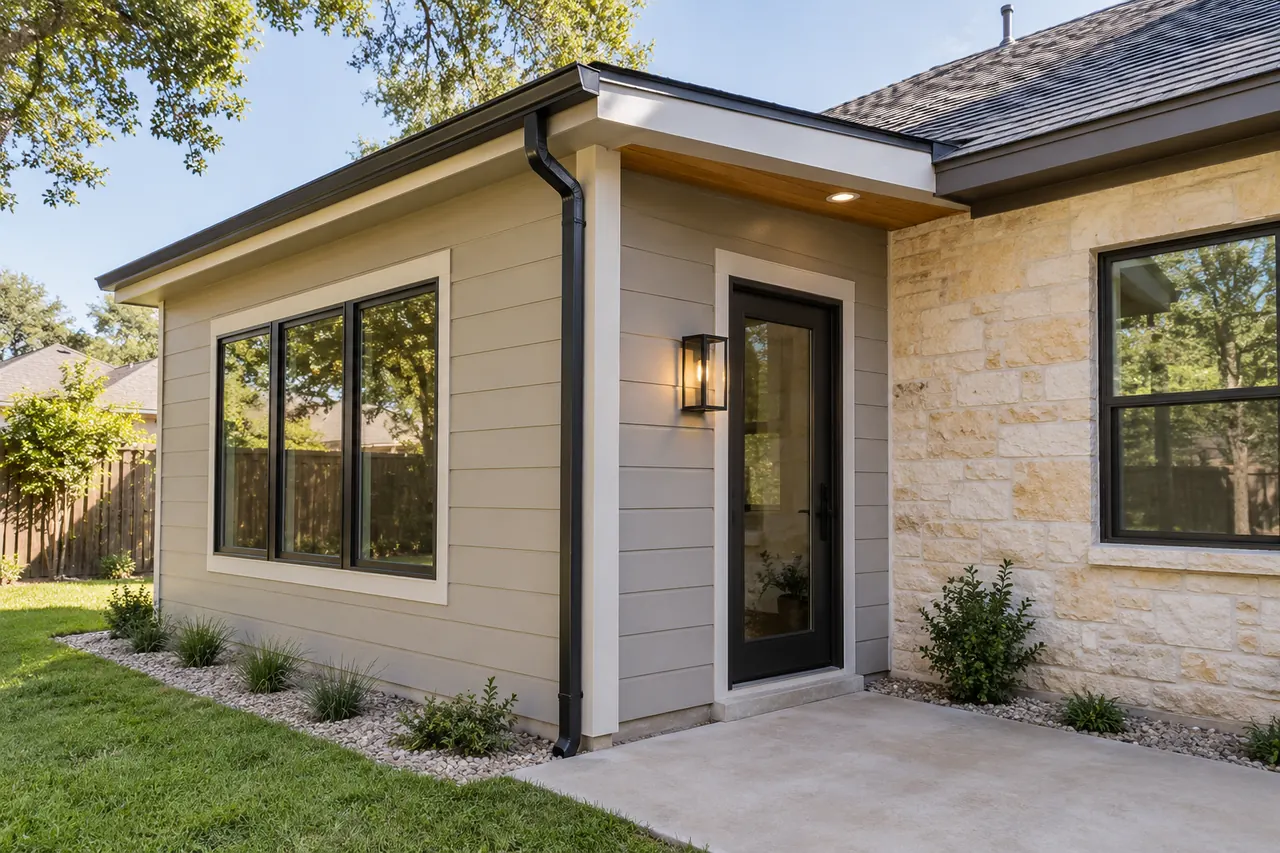 room additions concept · Fort Worth