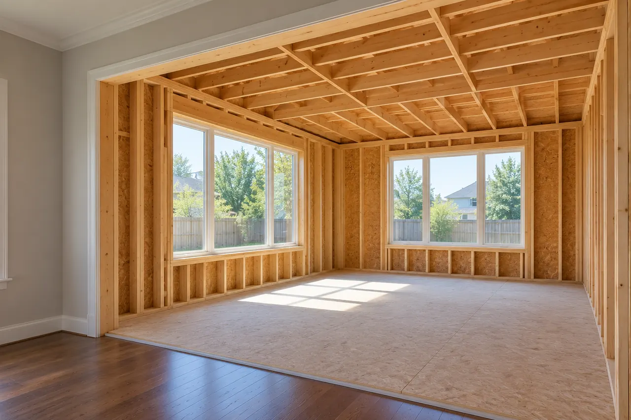 room additions concept · Fort Worth