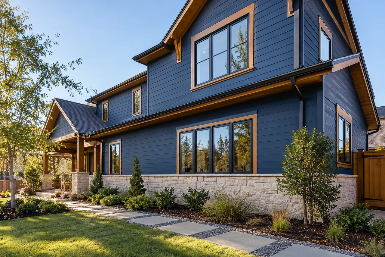 siding concept · Fort Worth