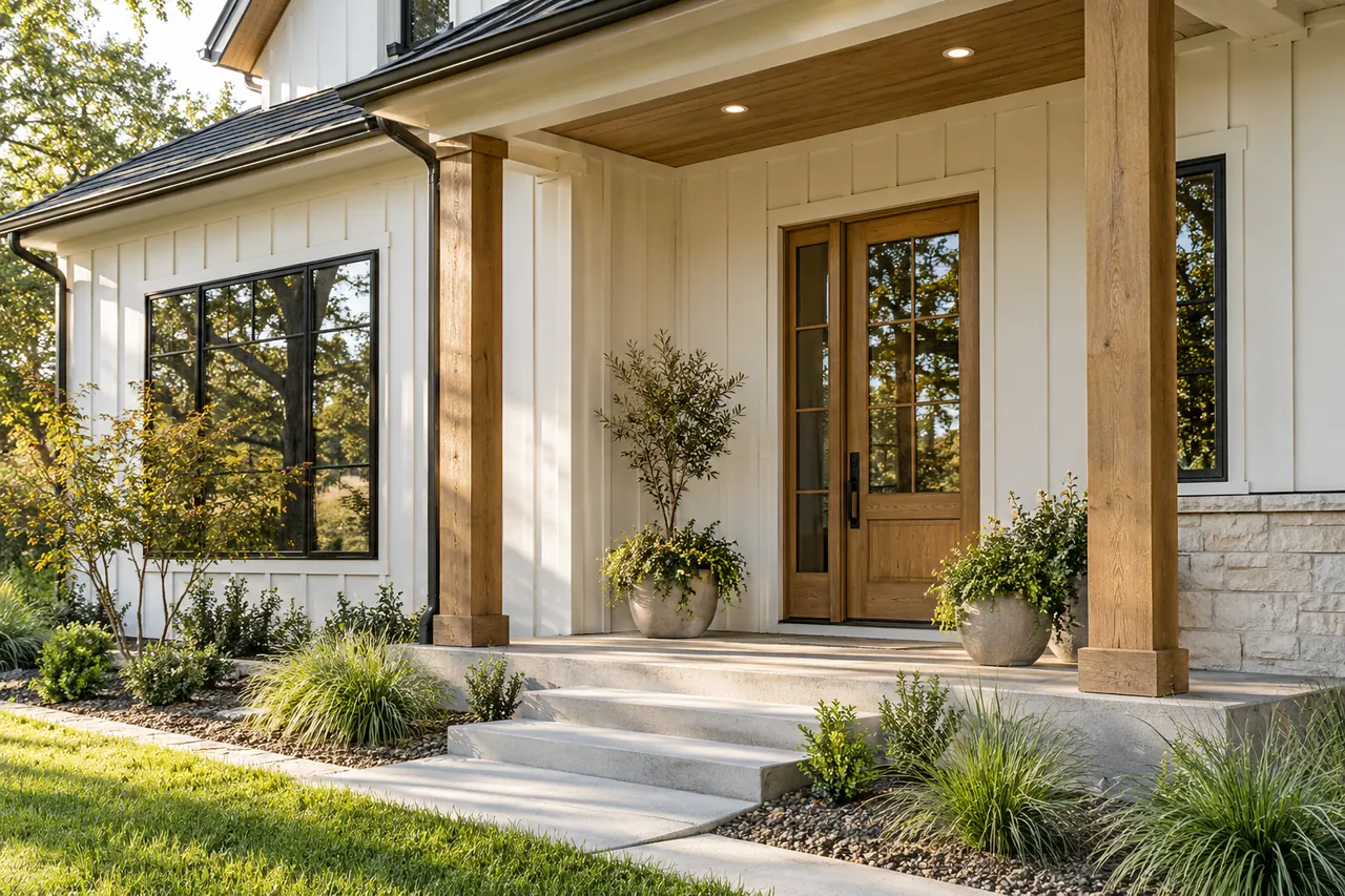 siding concept · Fort Worth