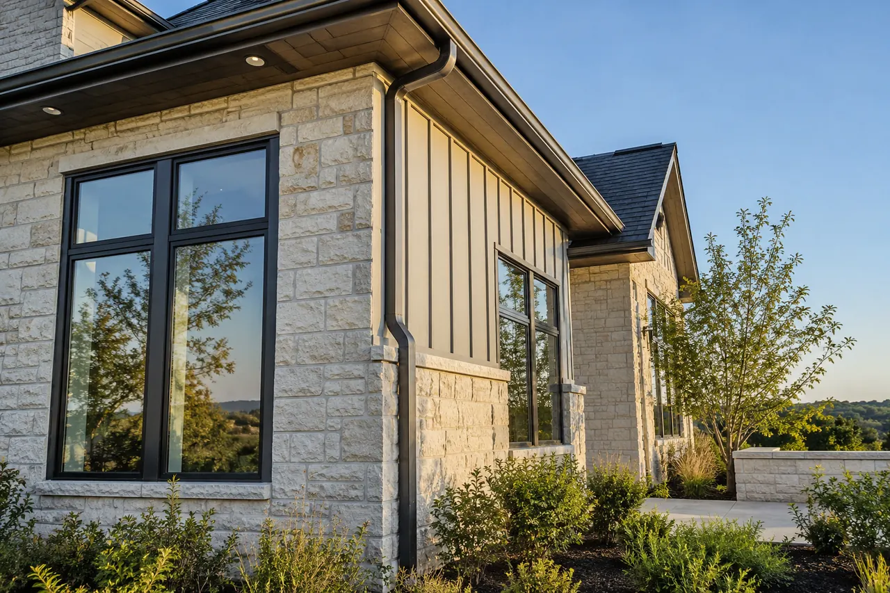 siding concept · Fort Worth