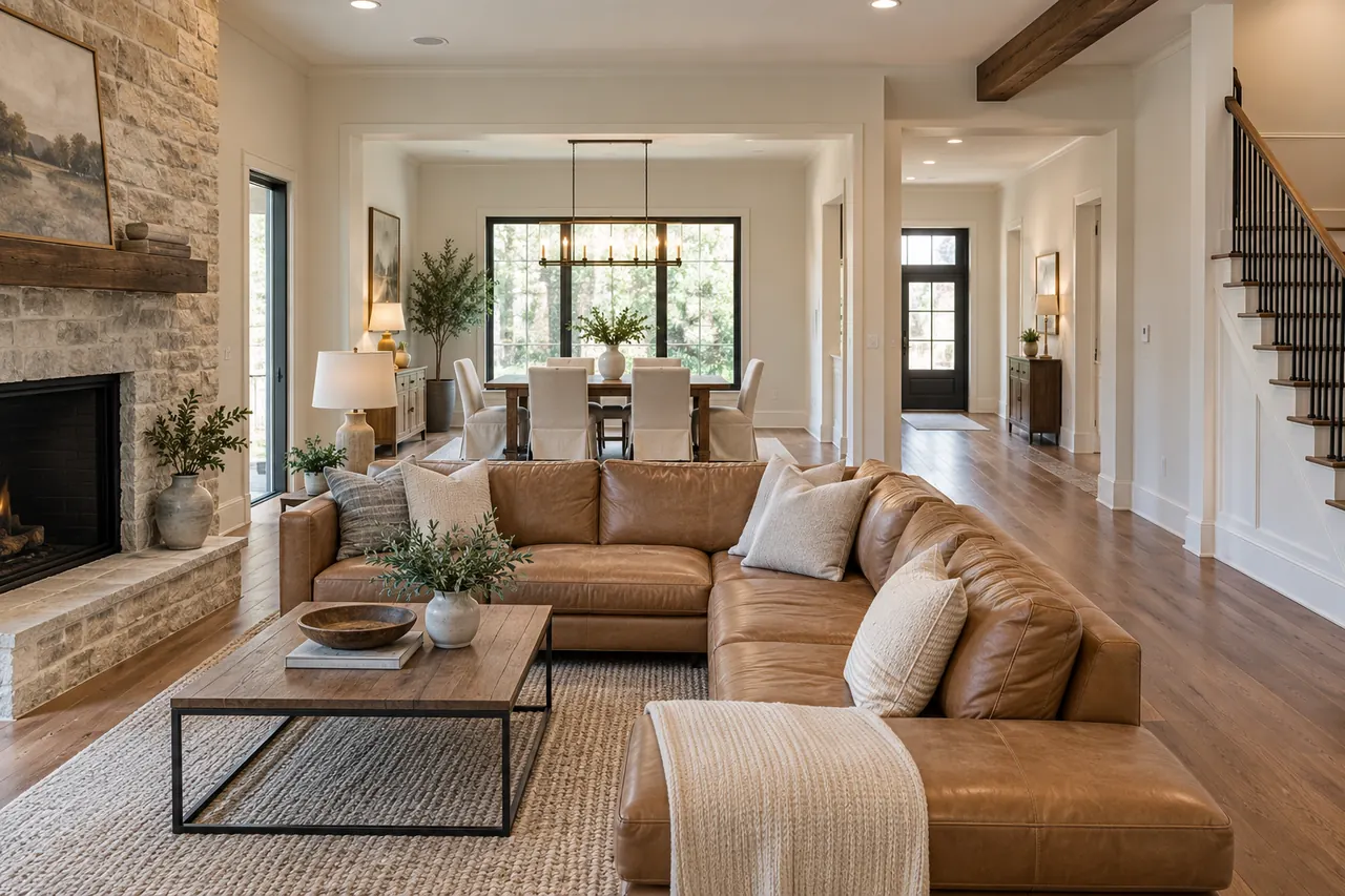 whole home remodeling concept · Fort Worth