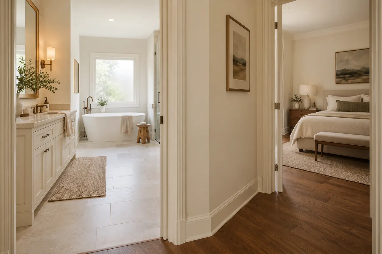 whole home remodeling concept · Fort Worth
