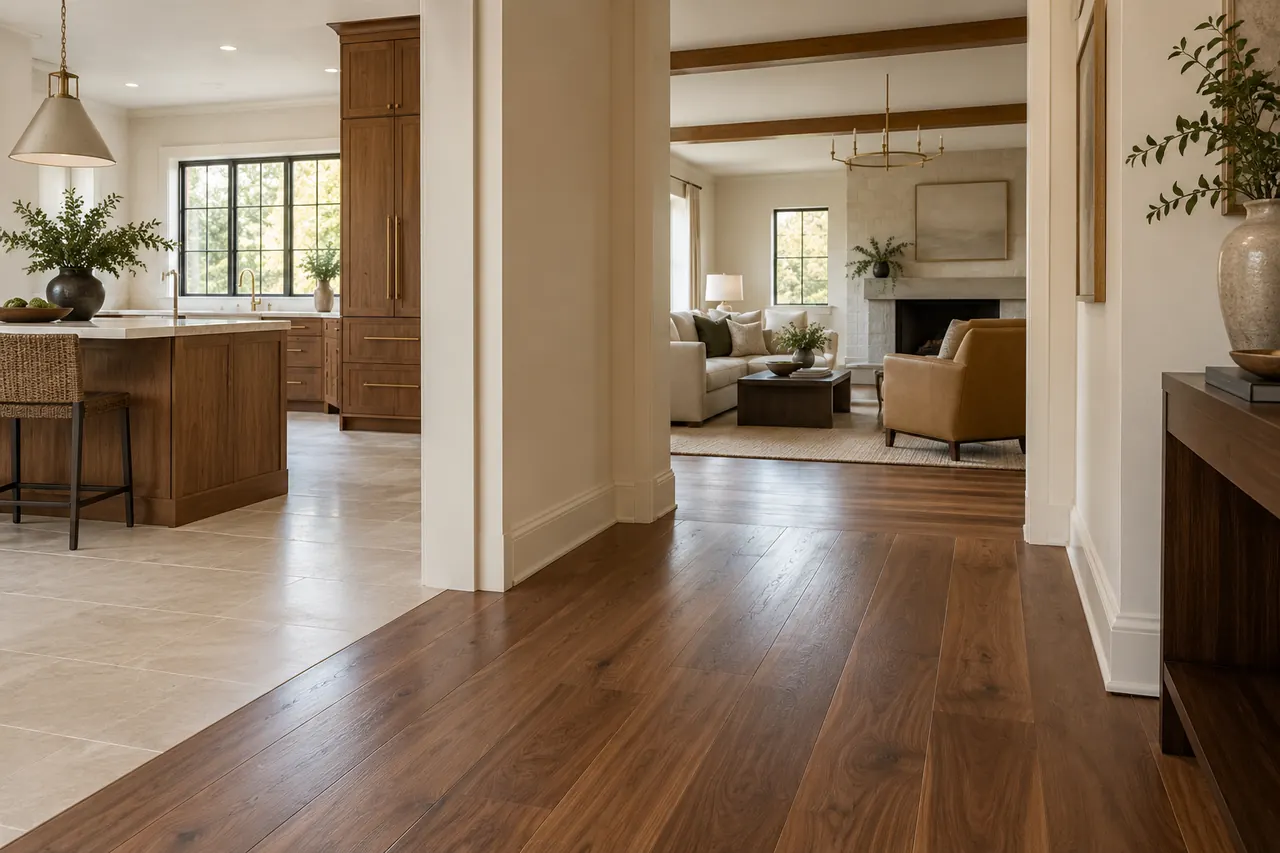 whole home remodeling concept · Fort Worth