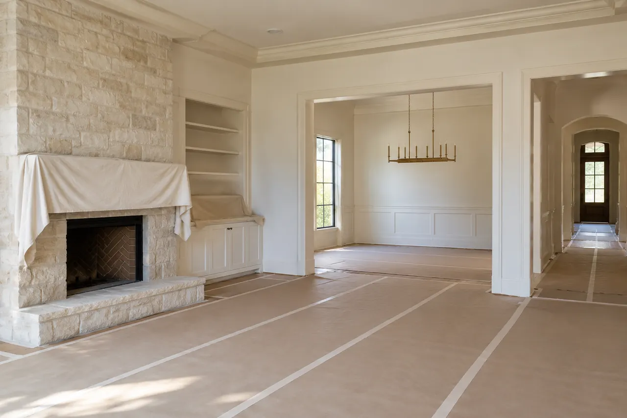 whole home remodeling concept · Fort Worth