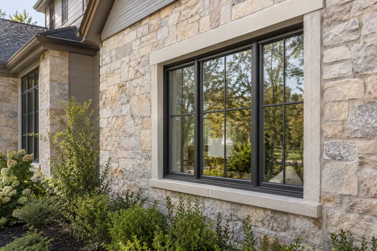 window replacement concept · Fort Worth