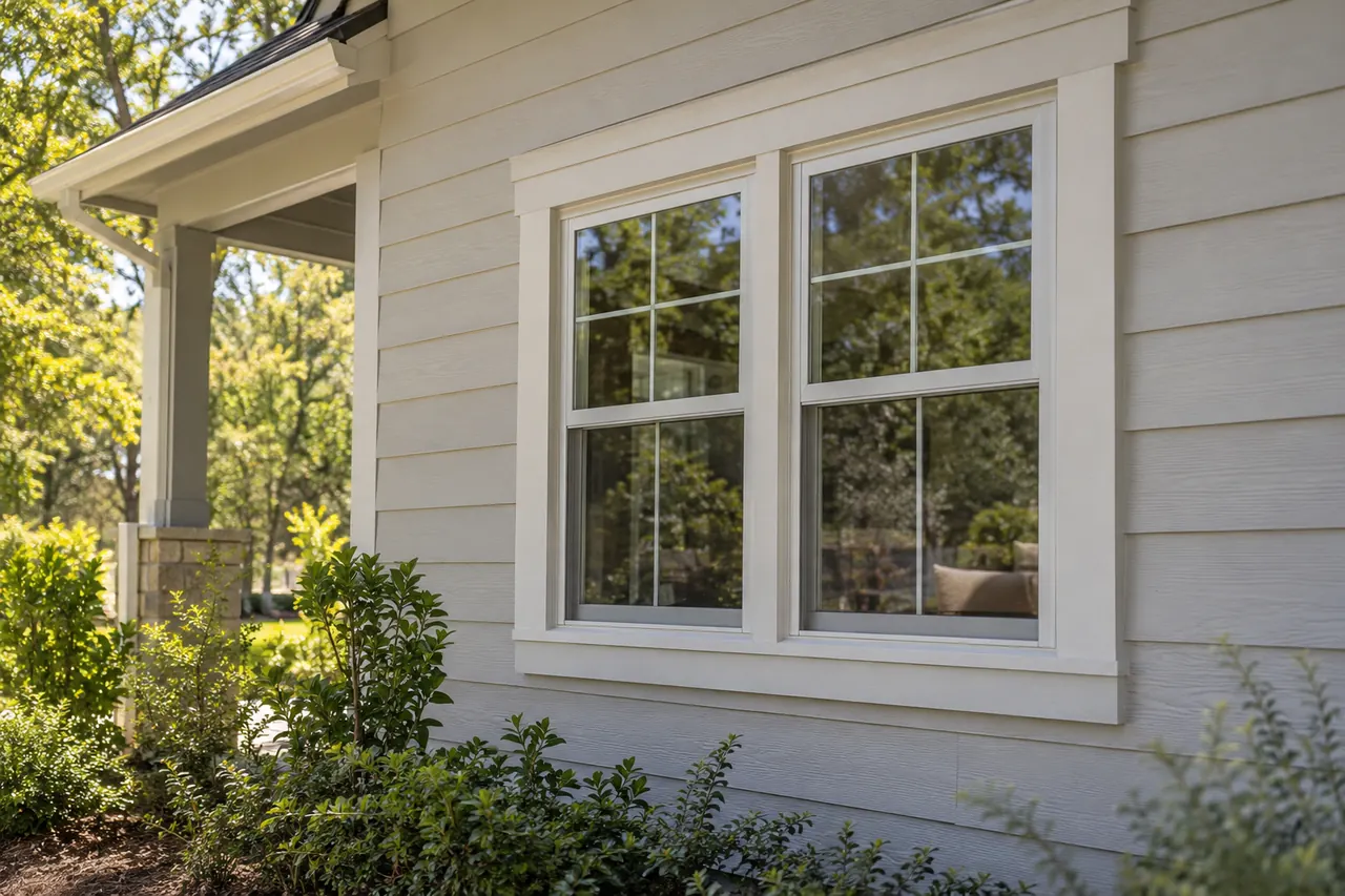 window replacement concept · Fort Worth