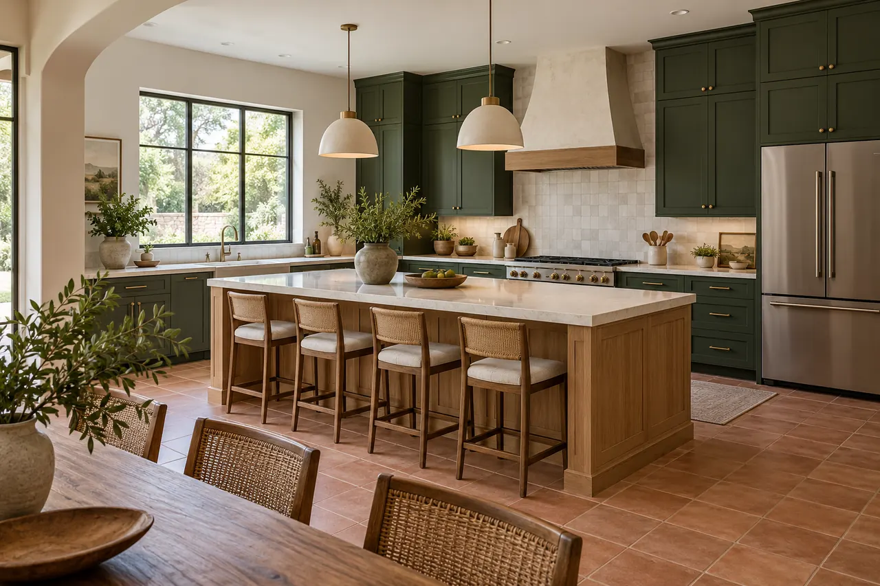 General contracting concept · Fort Worth