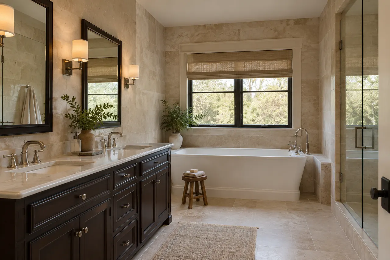 General contracting concept · Fort Worth