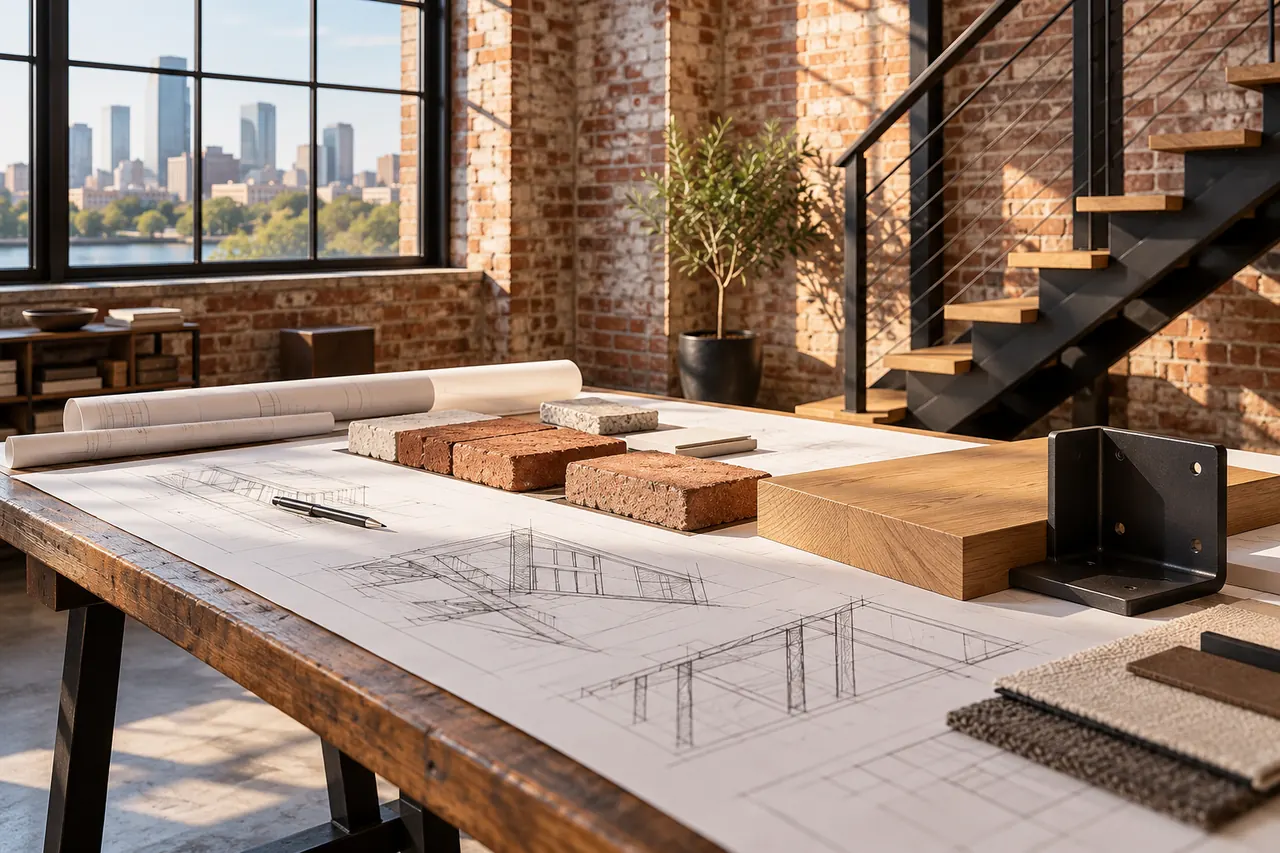 General contracting concept · Fort Worth