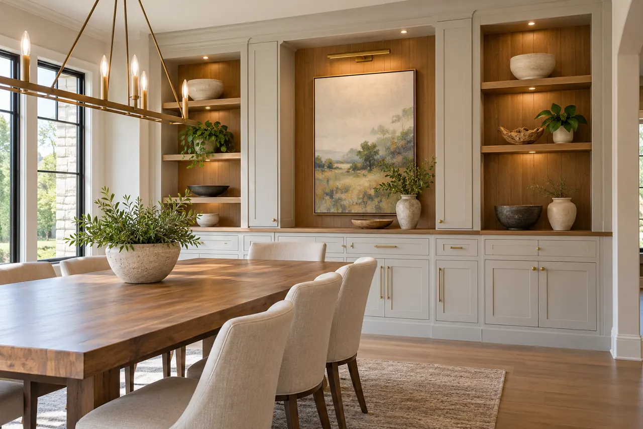 carpentry concept · Frisco