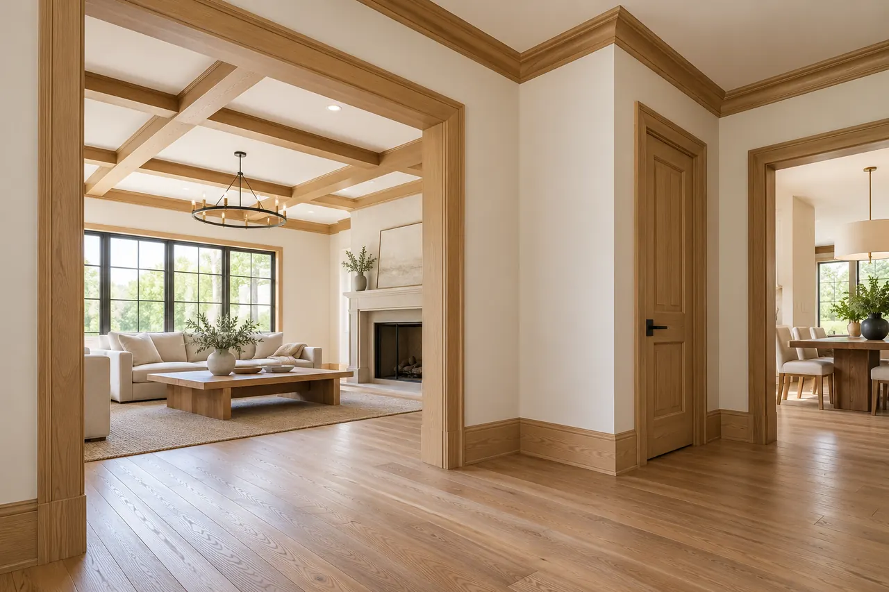carpentry concept · Frisco