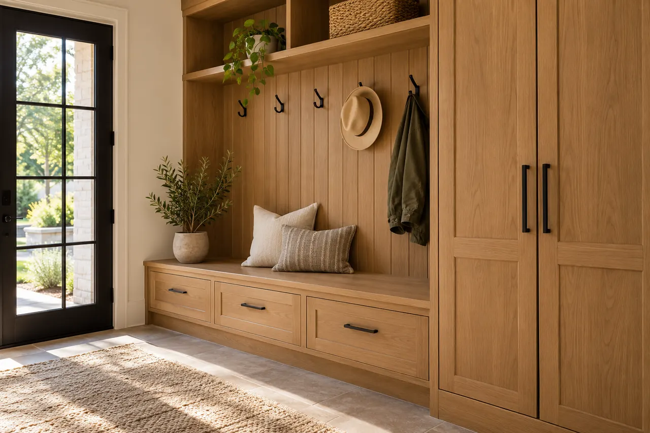 carpentry concept · Frisco