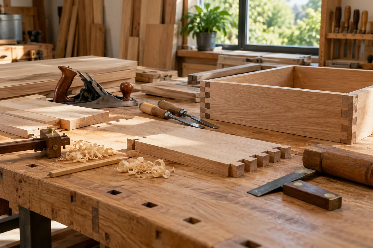 carpentry concept · Frisco