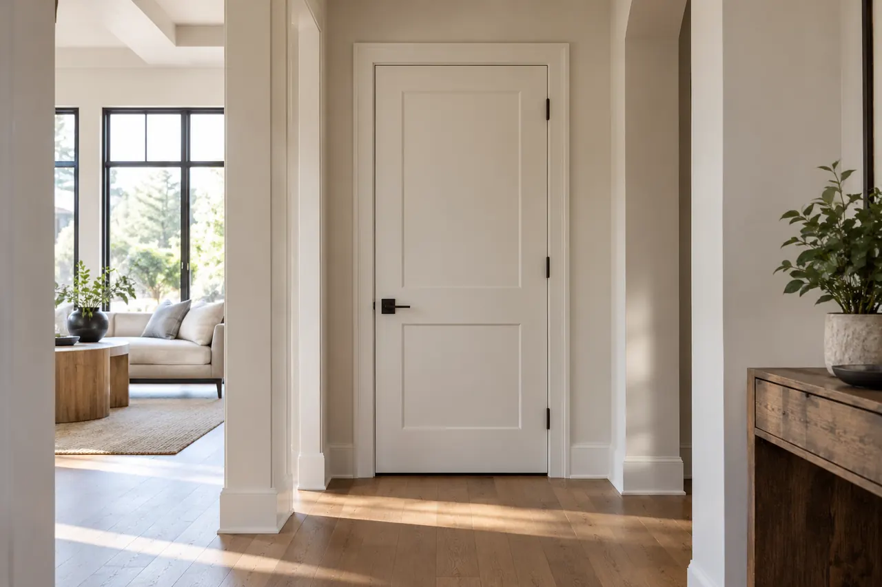 door installation concept · Frisco