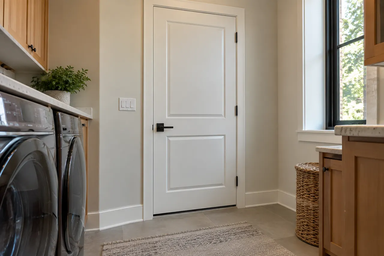 door installation concept · Frisco