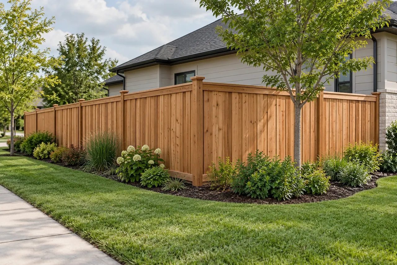 fencing concept · Frisco
