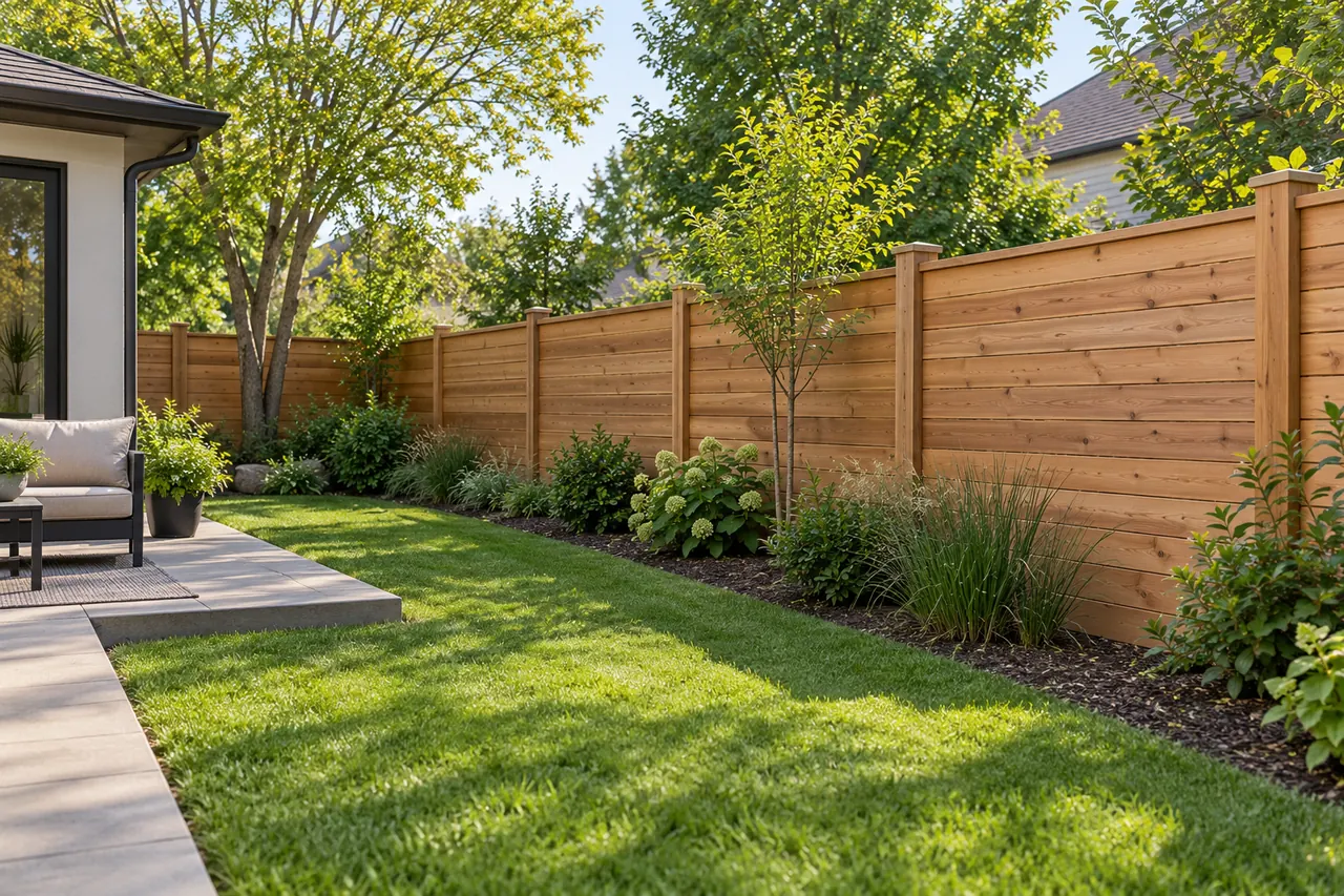 fencing concept · Frisco