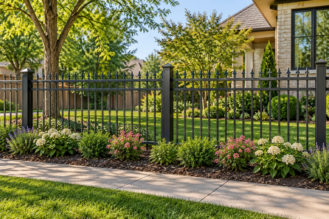 fencing concept · Frisco