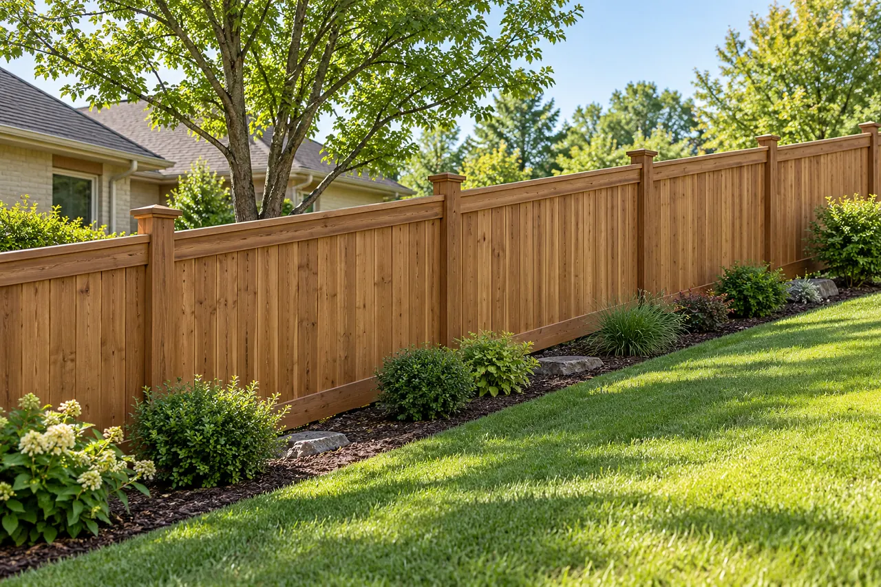 fencing concept · Frisco