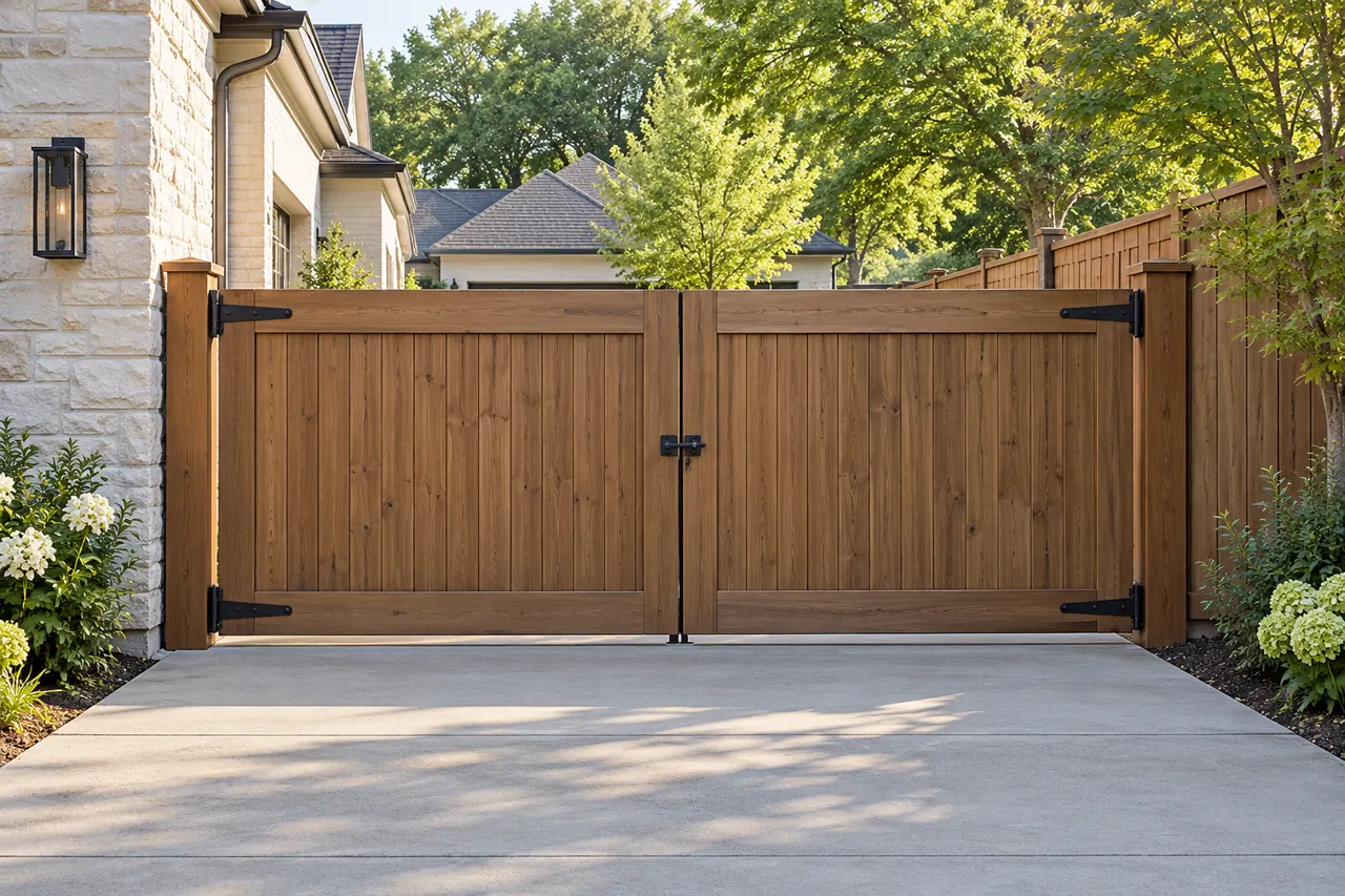 fencing concept · Frisco