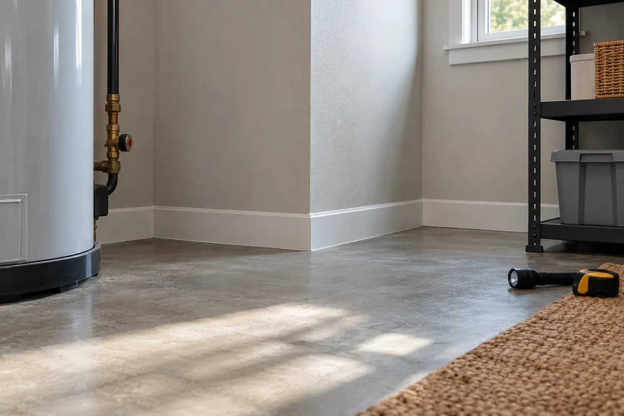foundation repair concept · Frisco