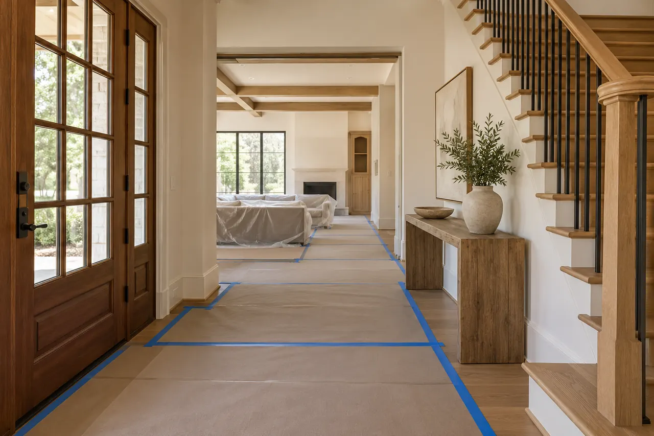 general contractor concept · Frisco