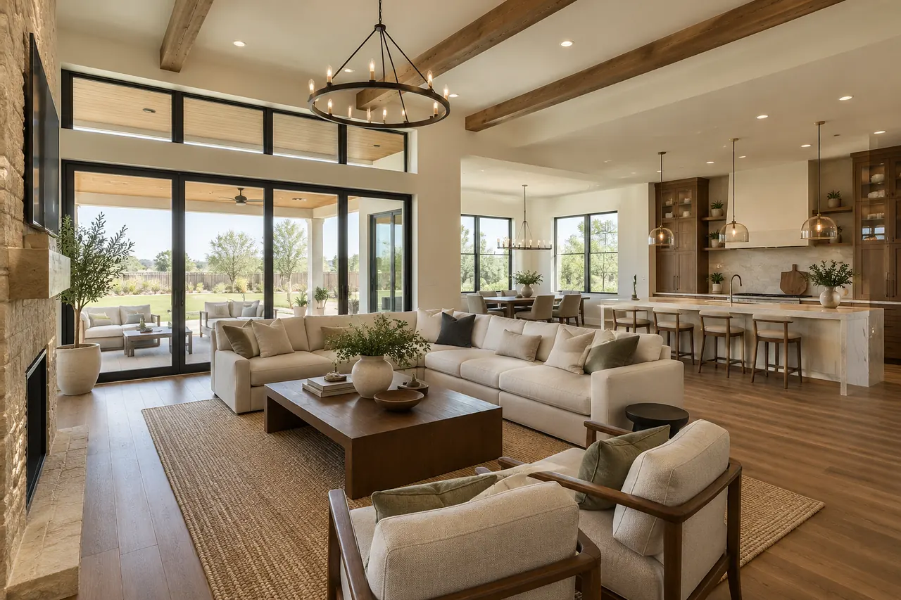 general contractor concept · Frisco