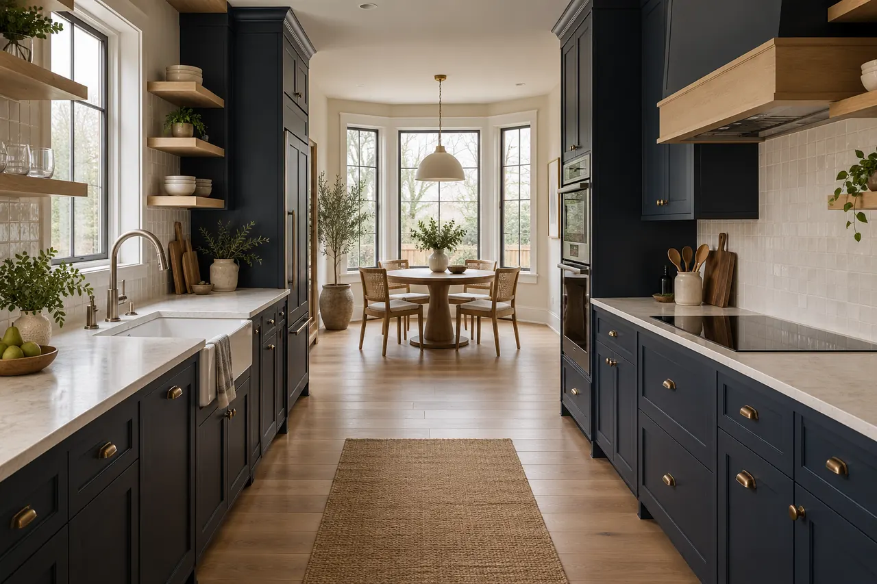 kitchen remodeling concept · Frisco