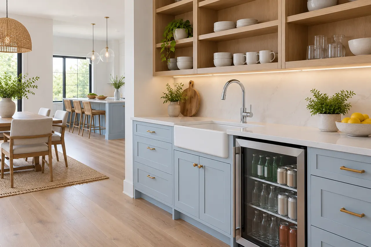 kitchen remodeling concept · Frisco