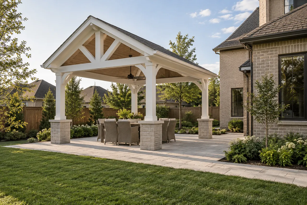 patio covers concept · Frisco