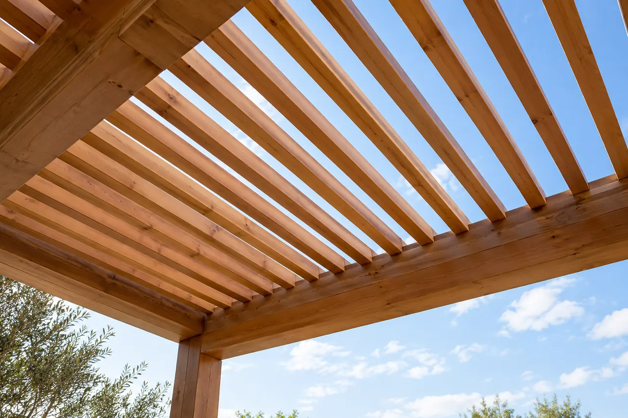 pergolas concept · Frisco
