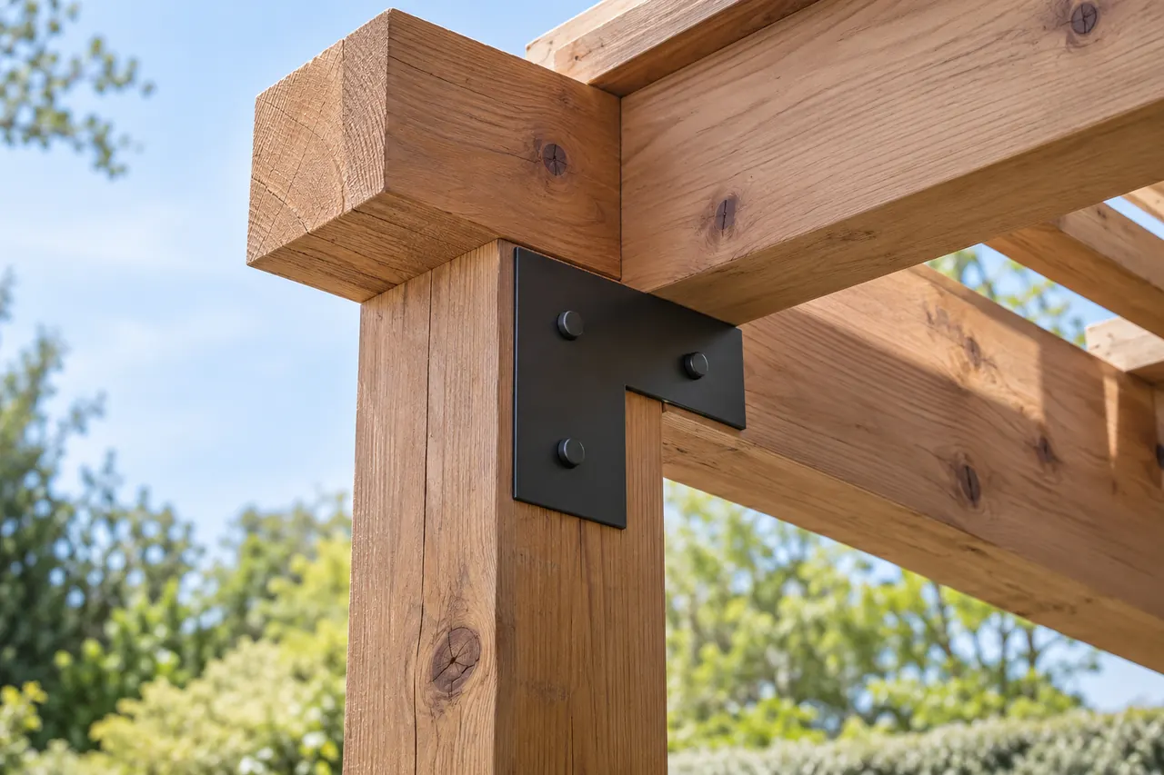 pergolas concept · Frisco