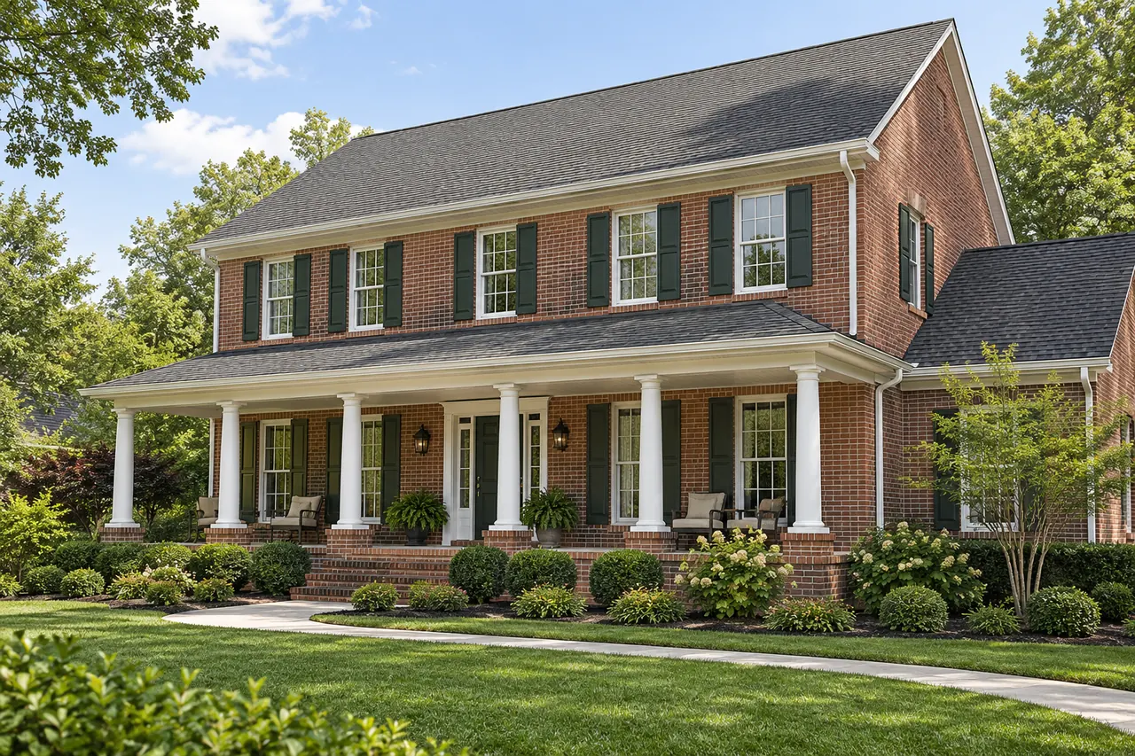 Roofing concept · Frisco