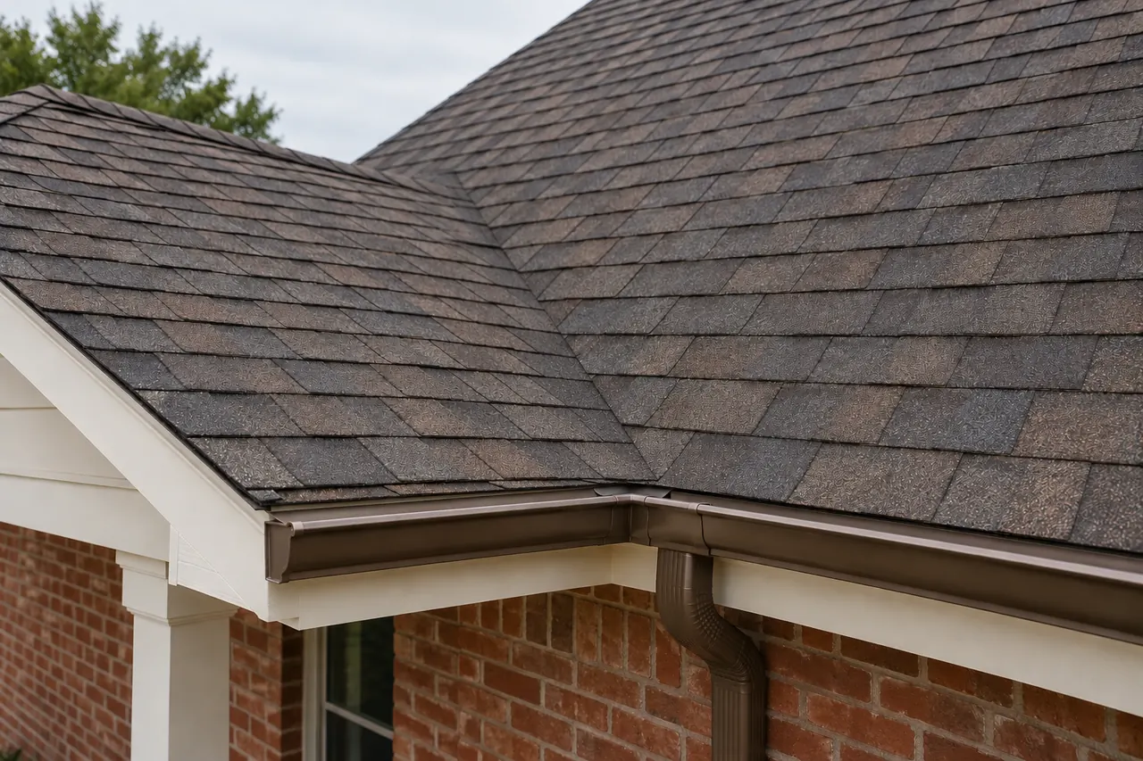 Roofing concept · Frisco