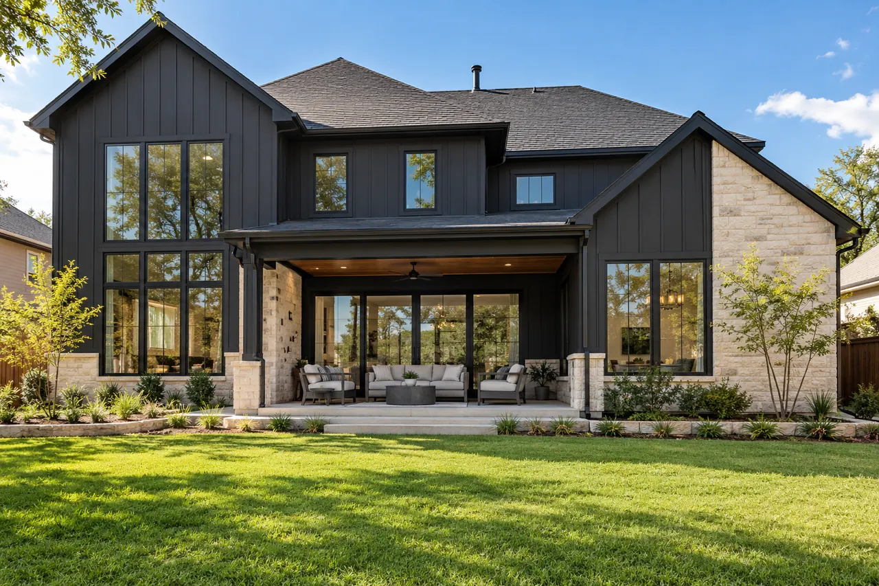 siding concept · Frisco
