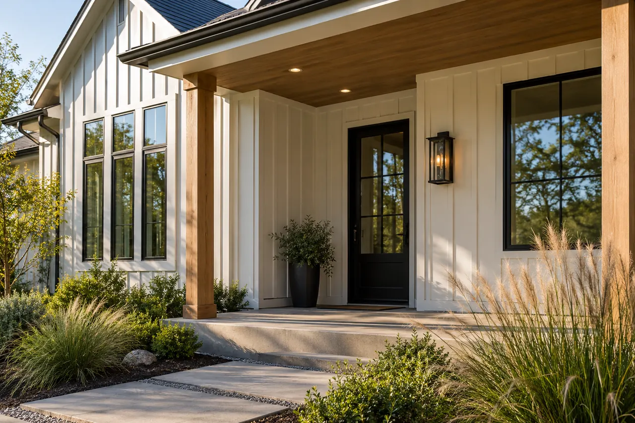 siding concept · Frisco