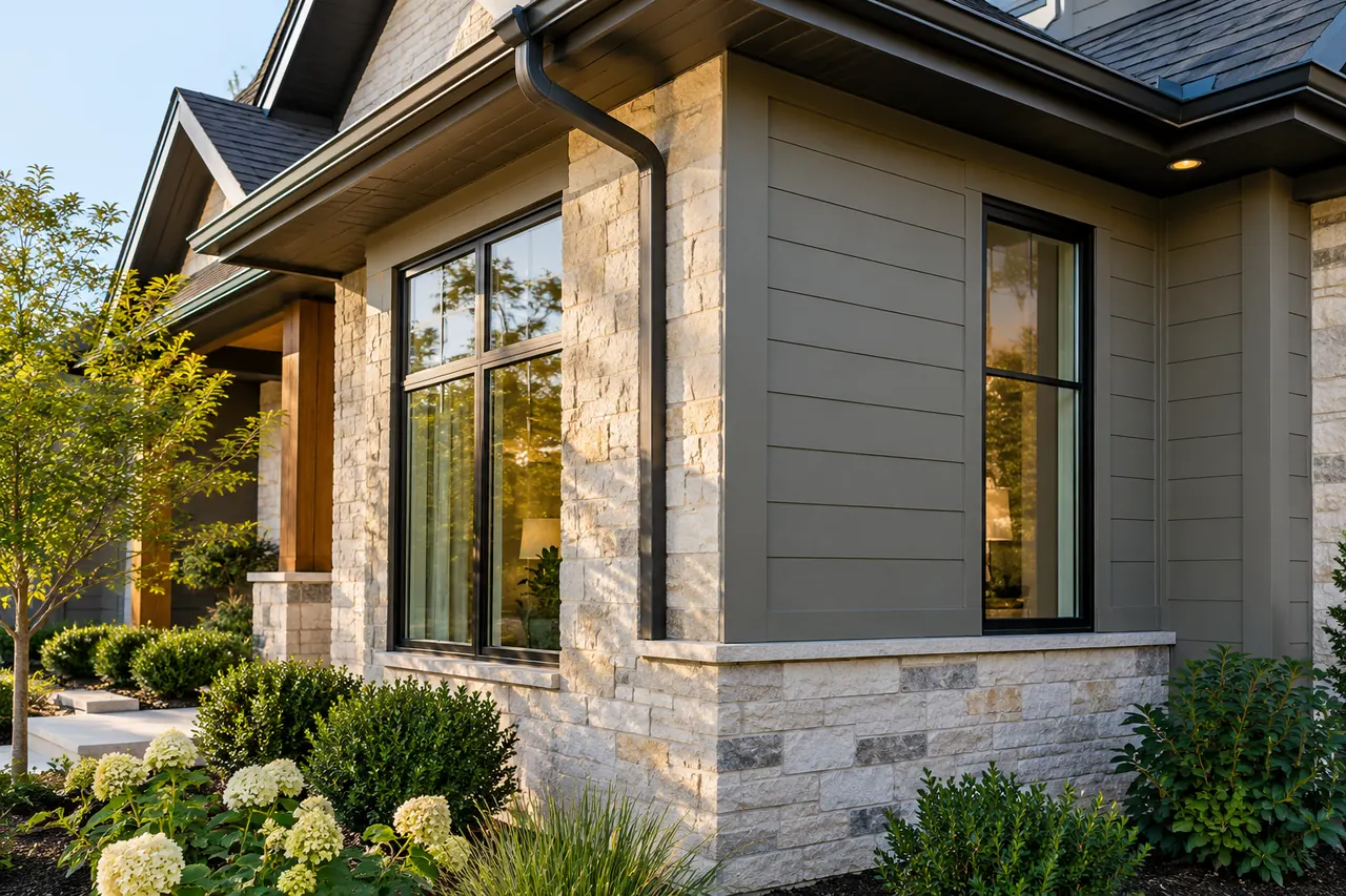 siding concept · Frisco