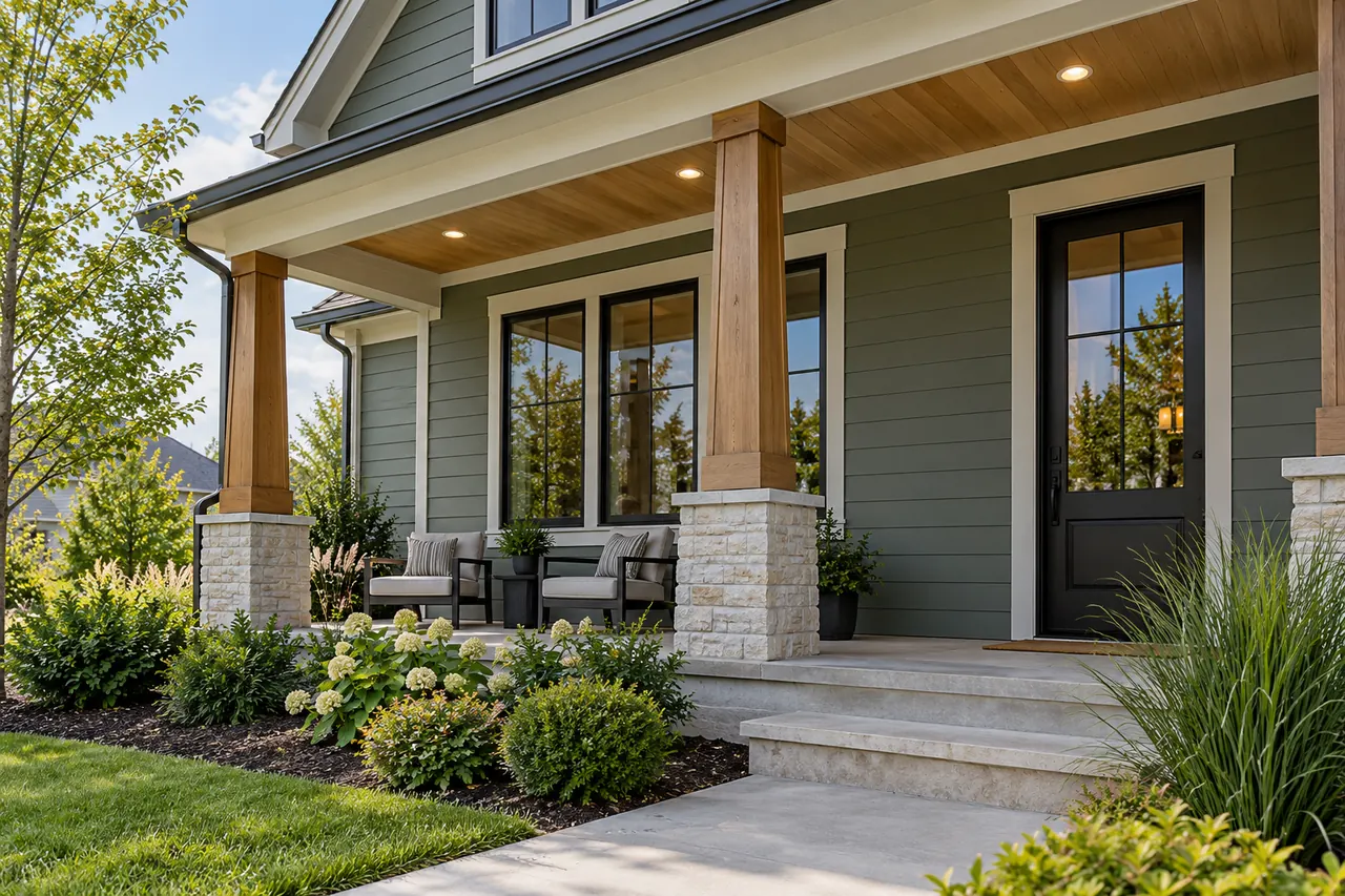siding concept · Frisco