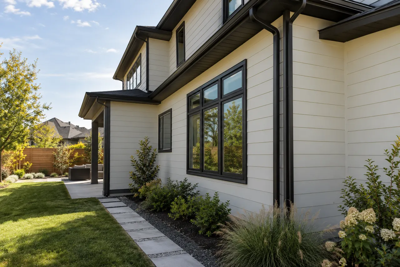 siding concept · Frisco