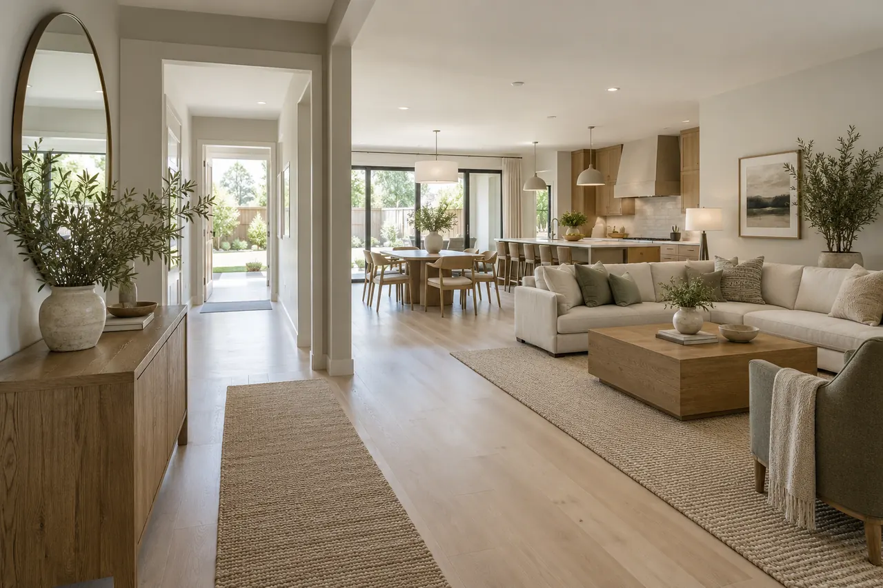 whole home remodeling concept · Frisco