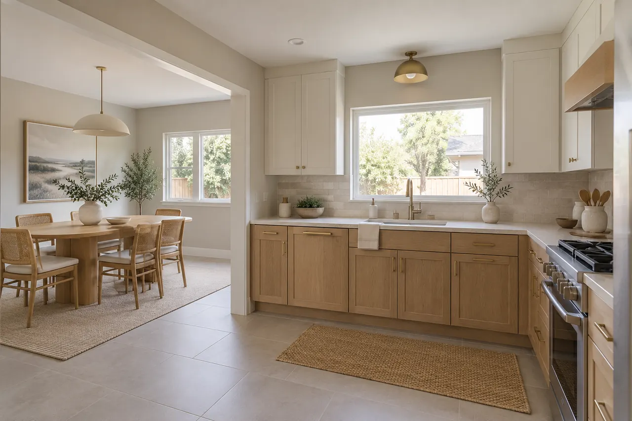 whole home remodeling concept · Frisco