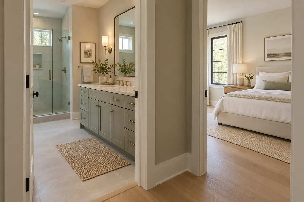 whole home remodeling concept · Frisco